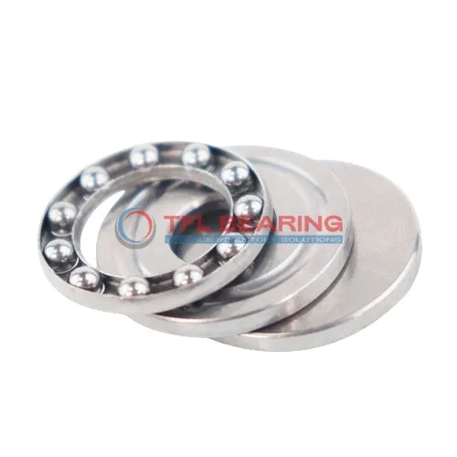 Metric Single Direction Thrust Ball Bearing 510/630 F